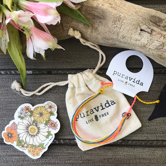 Pura Vida Jewelry - 🌸🌿Pura Vida Adjustable Bracelet🌿🌸